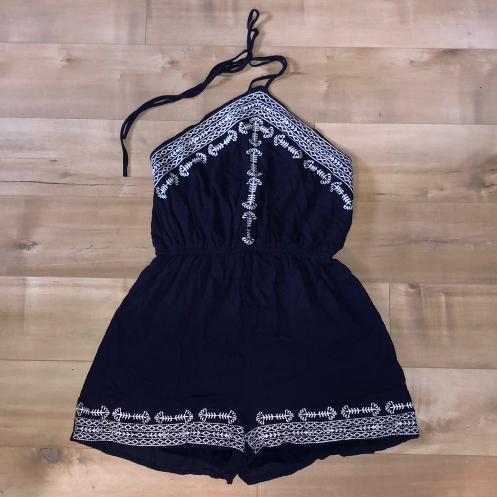 Harper & Me Romper